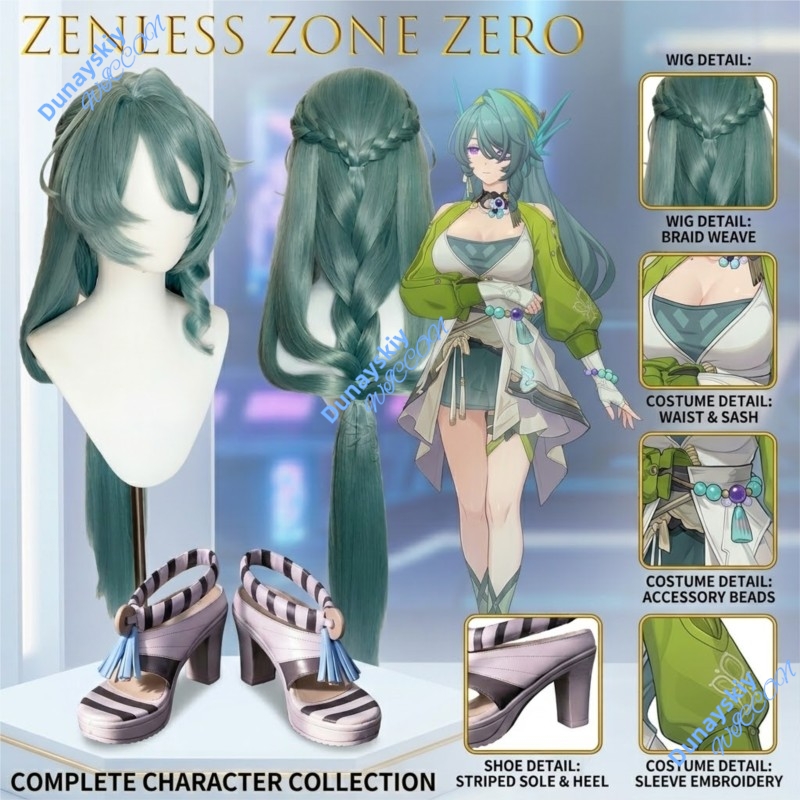 Zenless Zone Zero Cecilia Cosp - đánh giá và giá Women'S Shoes Zone