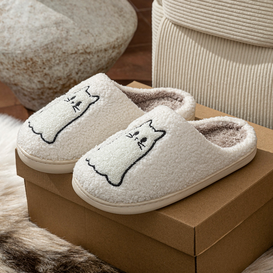 Fashion Cute Line Cat Exquisit - đánh giá và giá Women Shoes Winter