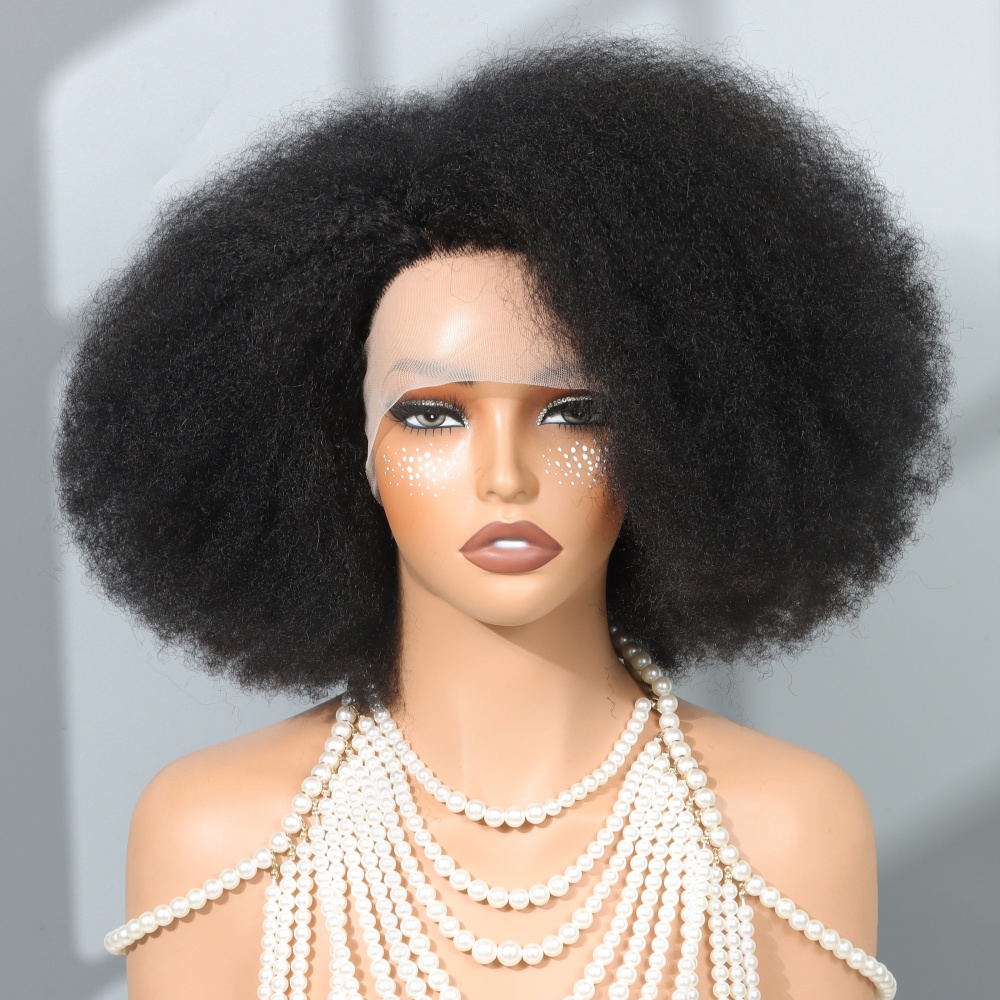 14 Inch Afro Wigs for Black Wo - đánh giá và giá Women'S Shoes Bobs
