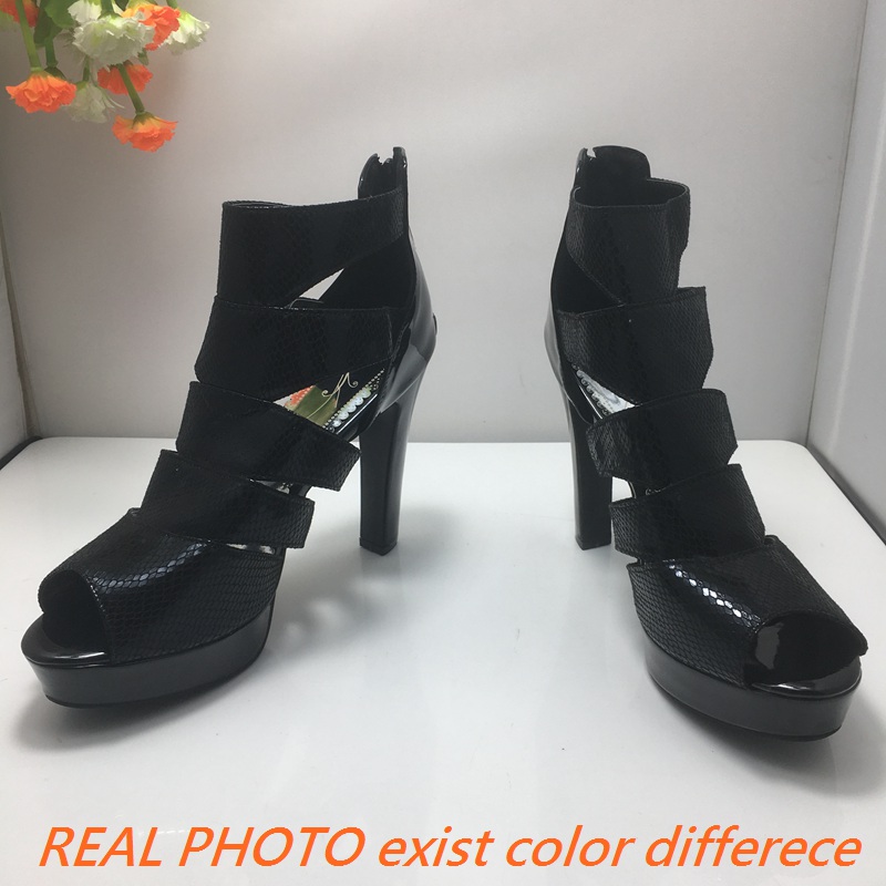REAVE Mèo Gợi Cảm Plus Size 34 - đánh giá và giá Women Shoes Wedges