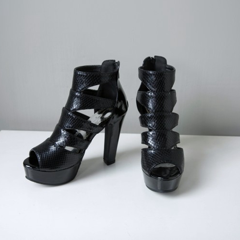REAVE Mèo Gợi Cảm Plus Size 34 - đánh giá và giá Women Shoes Wedges