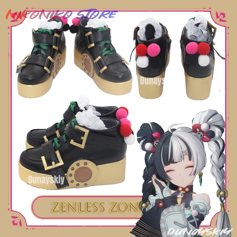 Game Zenless Zone Zero Dialyn  - đánh giá và giá Women'S Shoes Zone