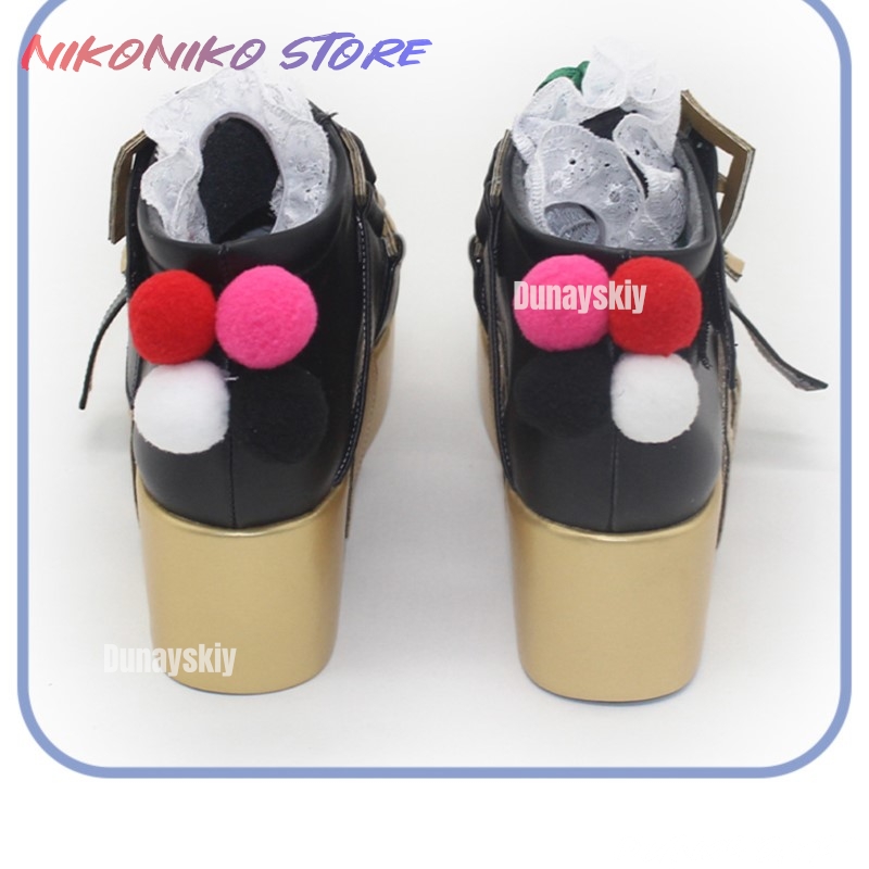 Game Zenless Zone Zero Dialyn  - đánh giá và giá Women'S Shoes Zone
