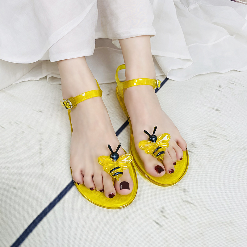 New Women Round Toe Jelly Sand - đánh giá và giá Jelly Sandal Women