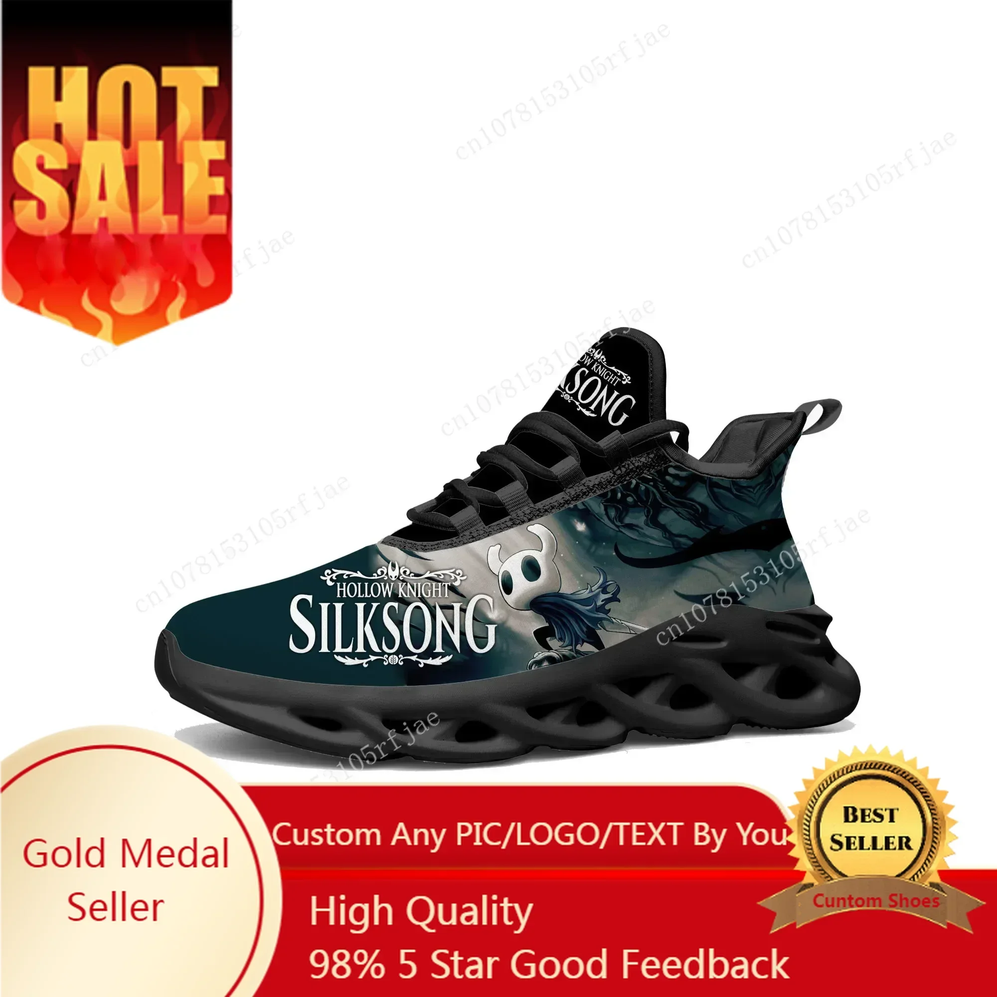 Cartoon Game Ghost Hollow Knig - đánh giá và giá Women'S Shoes Running Sports