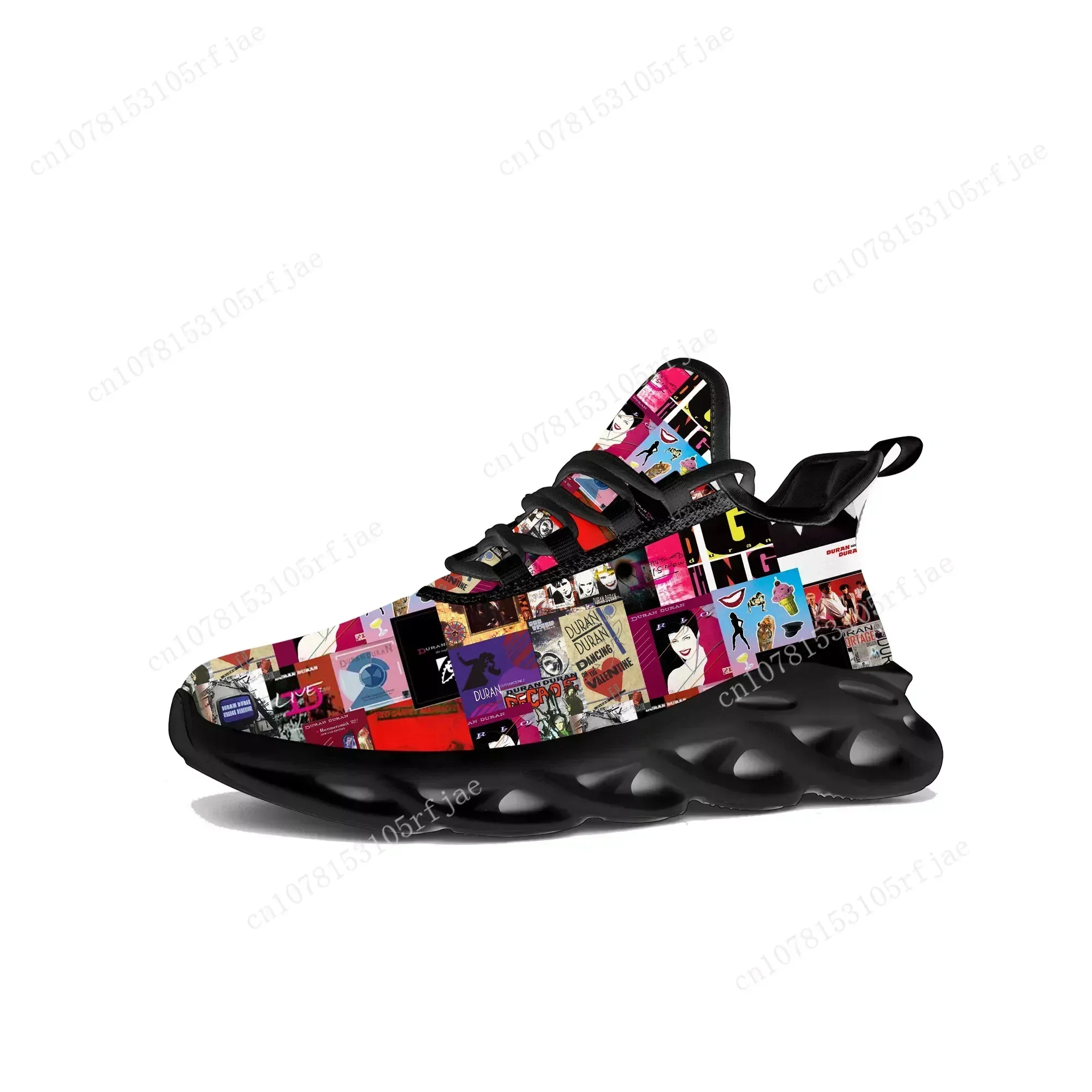 Duran Duran Flats Sneakers Men - đánh giá và giá Women'S Shoes Running Sports