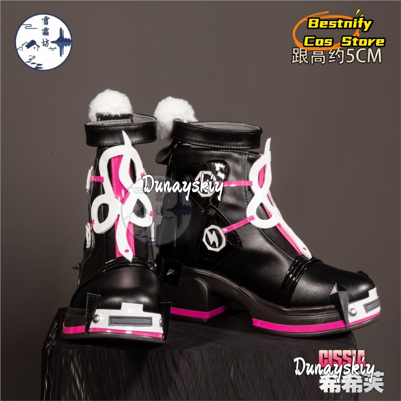 Bestnify Cos*Zenless Zone Zero - đánh giá và giá Women'S Shoes Zone