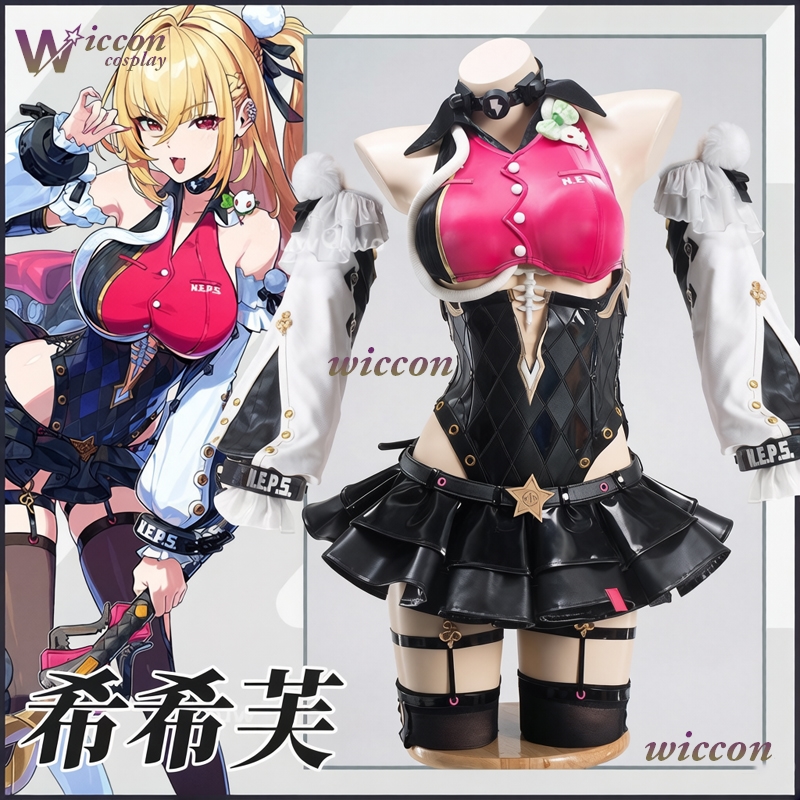 Cissia Cosplay Wig & Sexy Zenl - đánh giá và giá Women'S Shoes Zone